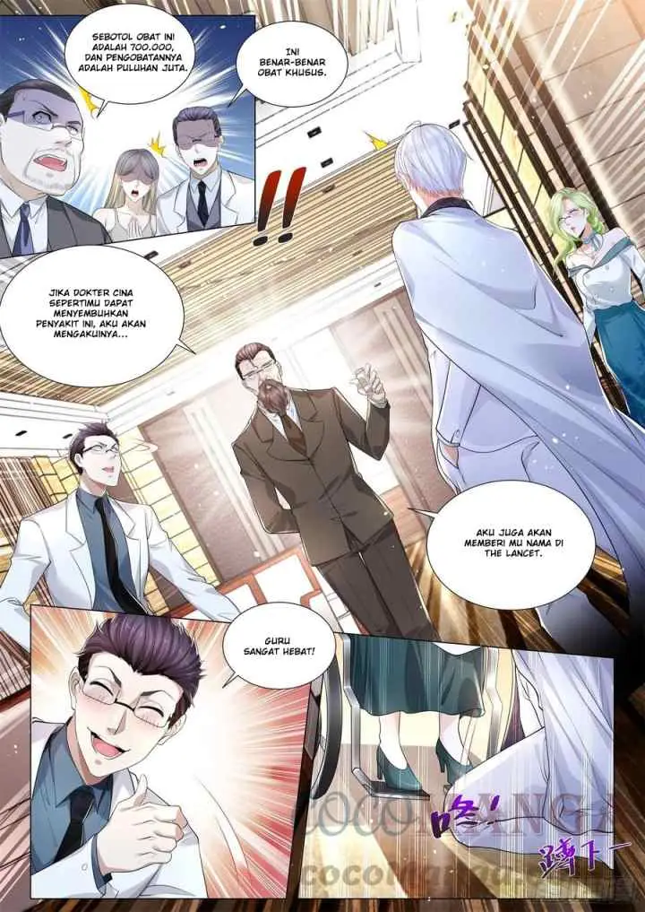 Shen Hao's Heavenly Fall System chapter 315 halaman 6