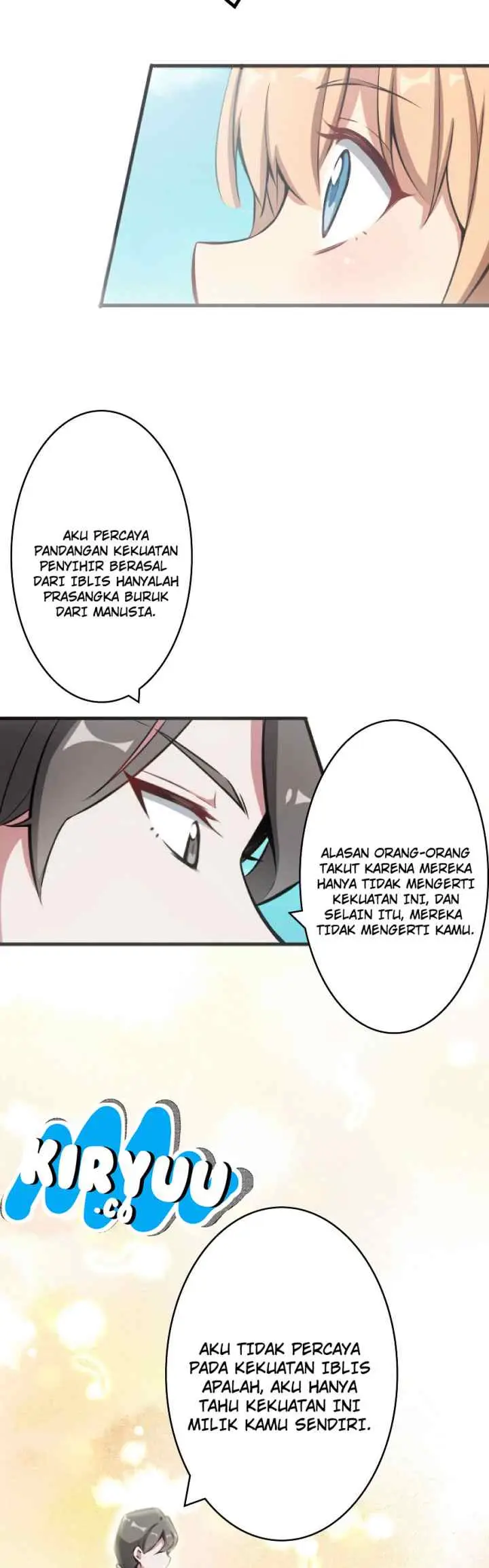 Release That Witch chapter 5 halaman 8