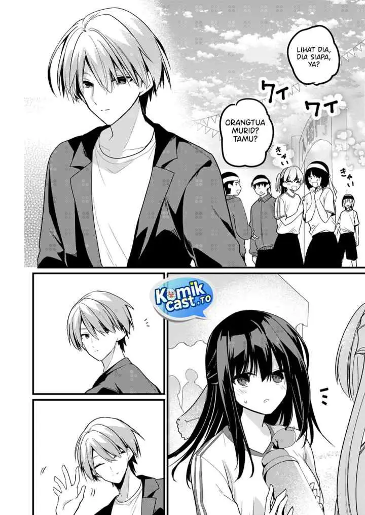 Enishi-kun wa Masho (Harem) Taishitsu ni Mezamemashita chapter 20 halaman 9