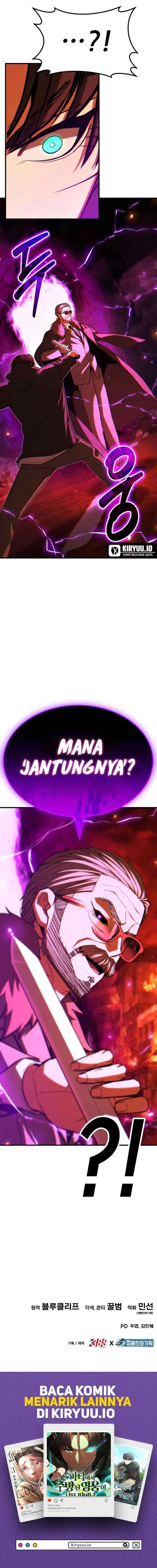 Expelled Hero Is Too Strong chapter 62 halaman 18