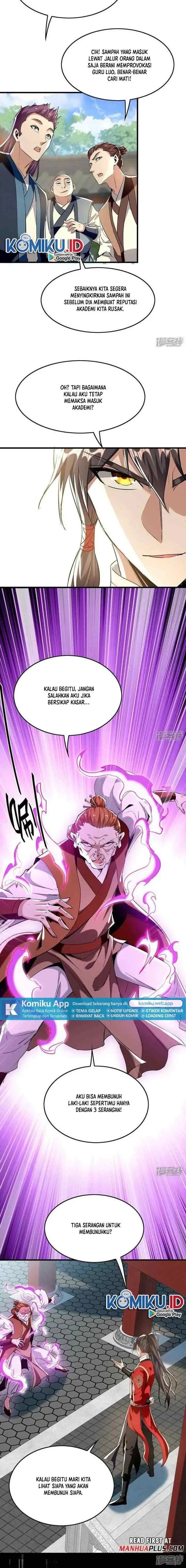 Return of Immortal Emperor chapter 383 halaman 4