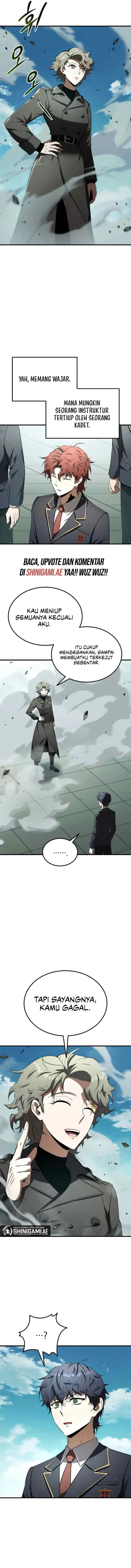 The Narrow-Eyed Villain of the Demon Academy chapter 19 halaman 10