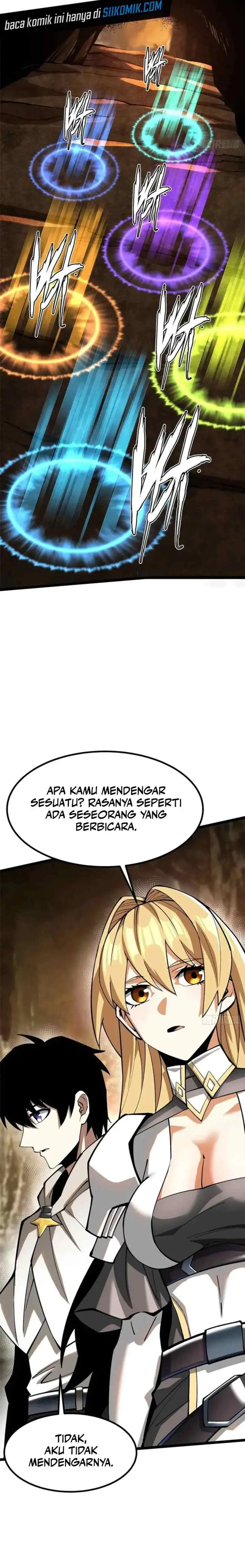 I Really Don't Want to Learn Forbidden Spells chapter 75 halaman 16