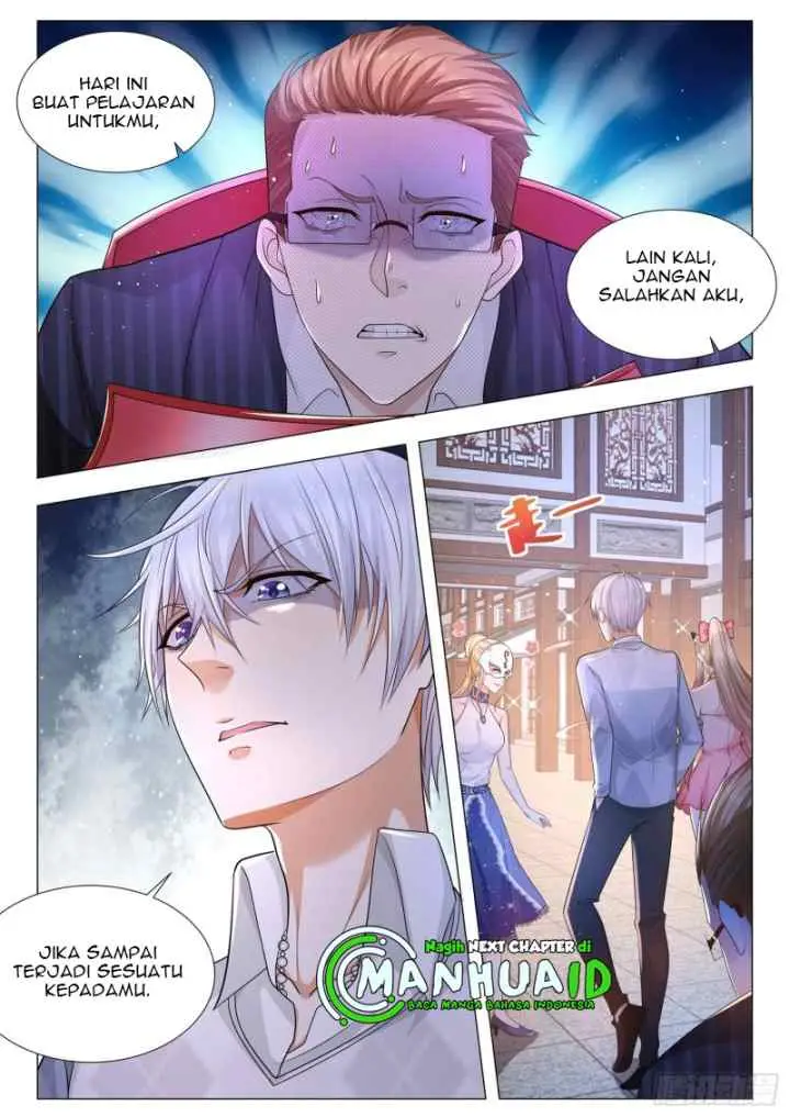 Shen Hao's Heavenly Fall System chapter 100 halaman 8