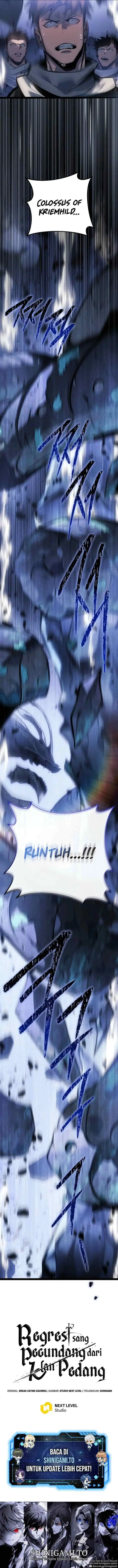 Regressing As The Reincarnated Bastard Of The Sword Clan chapter 67 halaman 16