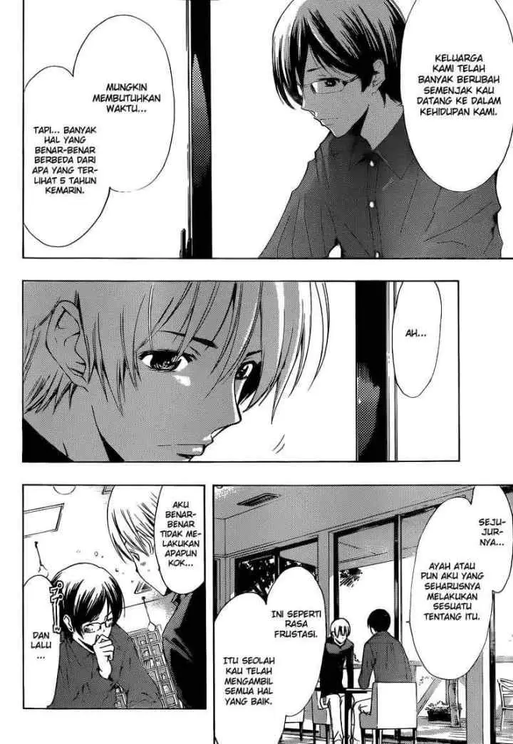 Kimi no Iru Machi chapter 214 halaman 15