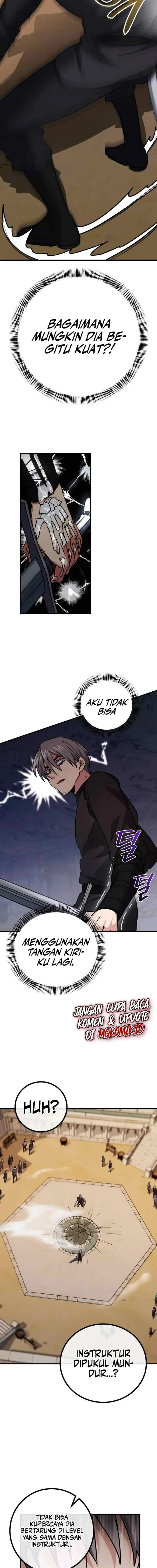 The Devil's Father's Brave Daughter chapter 13 halaman 10