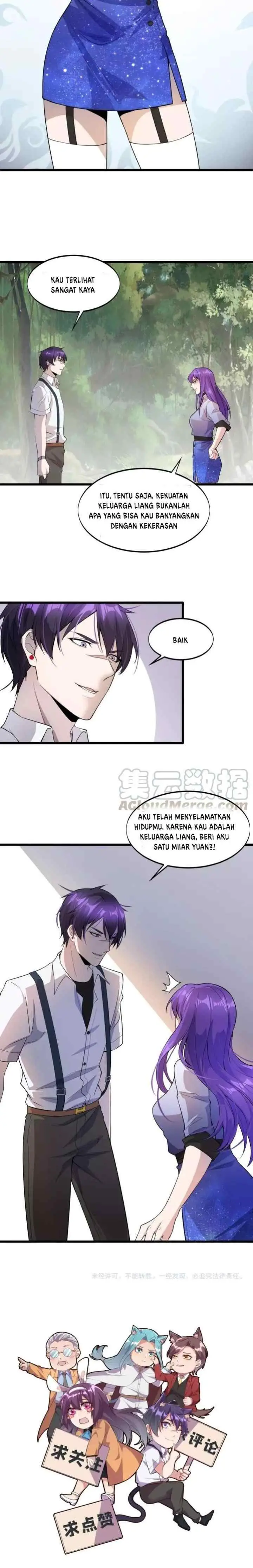 Super Bodyguard chapter 55 halaman 11