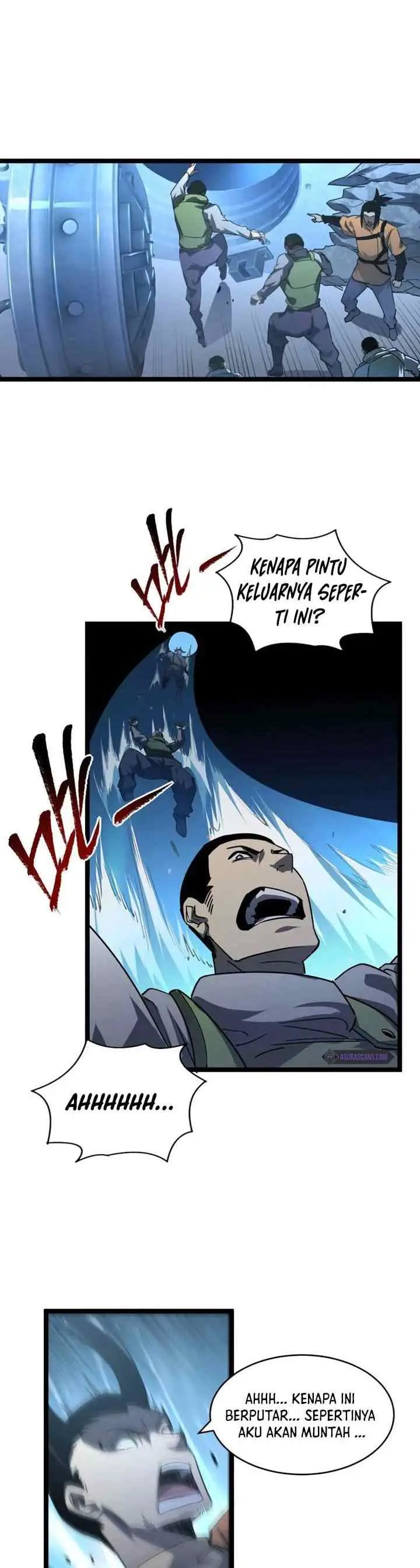Rise From The Rubble chapter 71 halaman 11