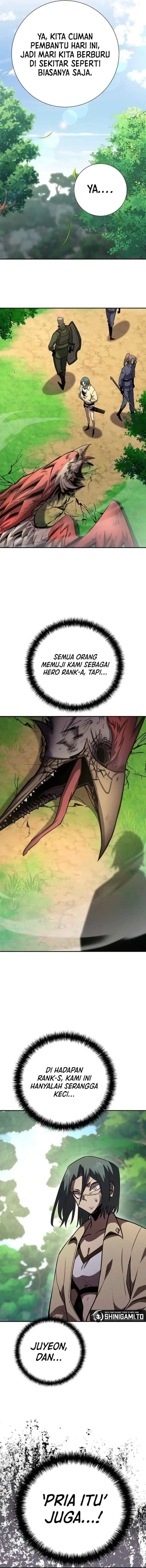 The Sword God From A Fallen World chapter 18 halaman 13