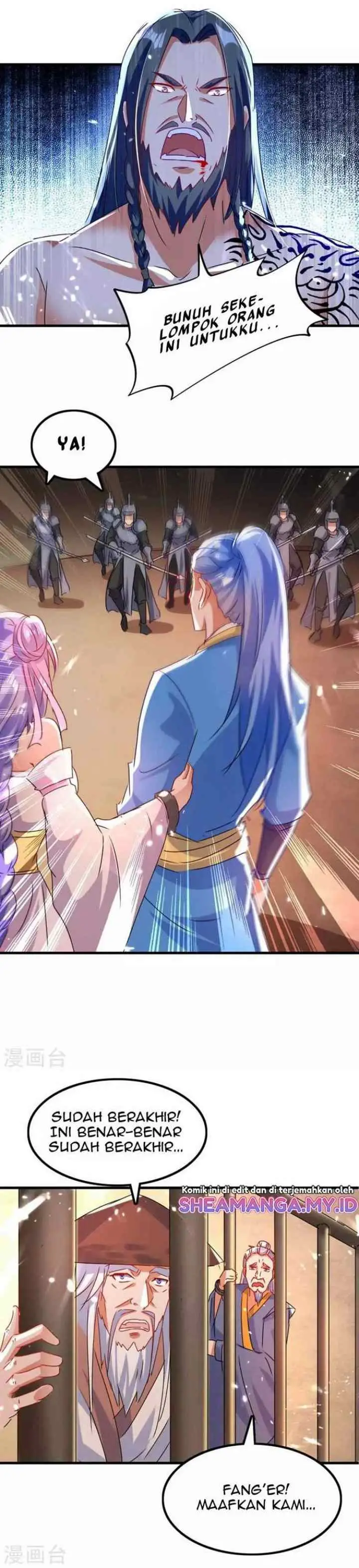 Strongest Leveling chapter 204 halaman 10