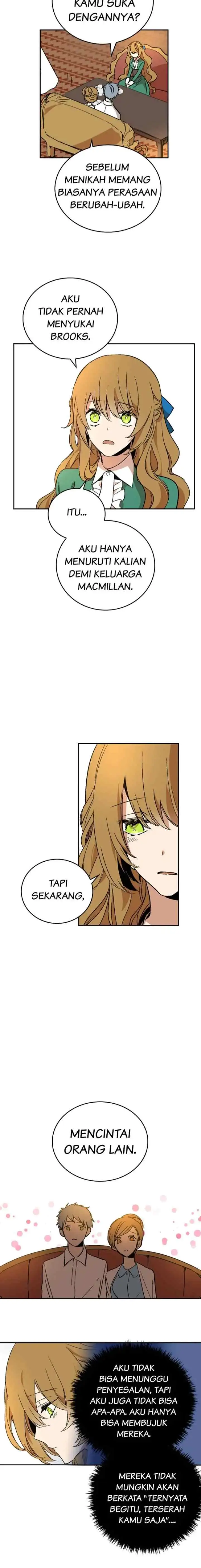 The Reason Why Raeliana Ended up at the Duke's Mansion chapter 5 halaman 11
