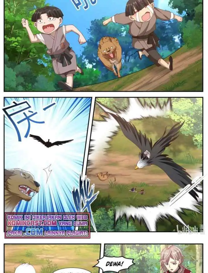 Martial God Asura chapter 250 halaman 4
