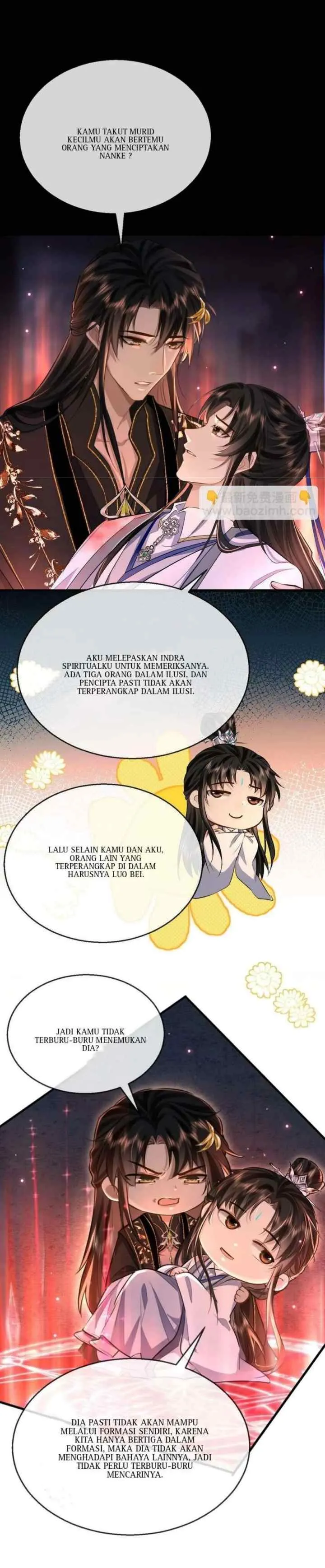 Lord Demon King, Would You Like to Practice Dual Cultivation? chapter 7 halaman 9
