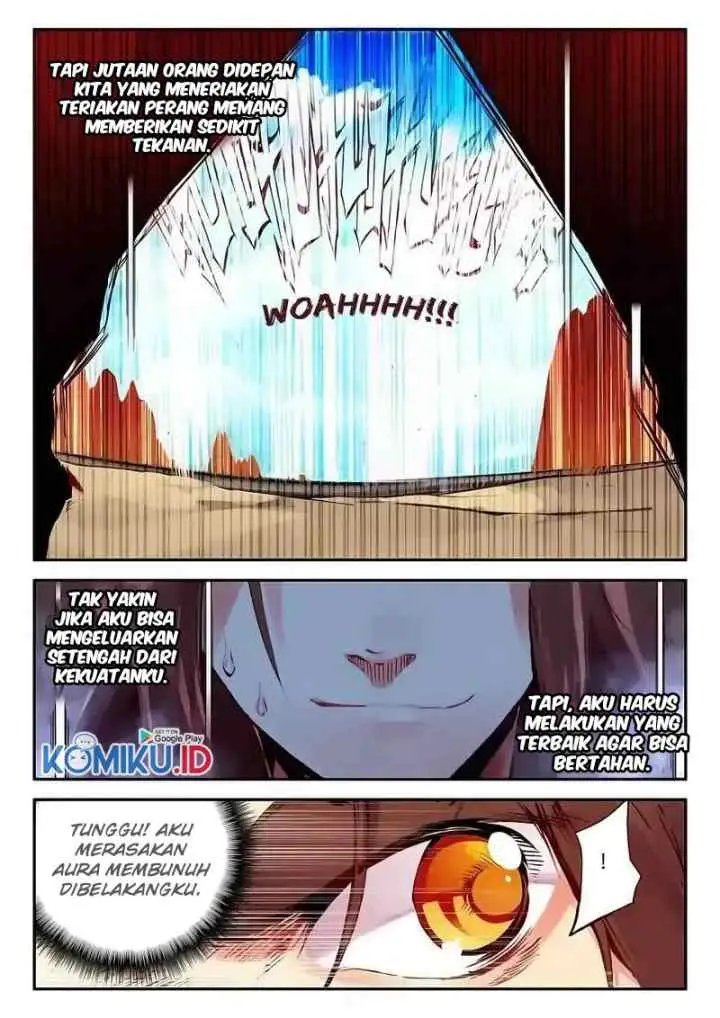 Legend of Phoenix chapter 19 halaman 4
