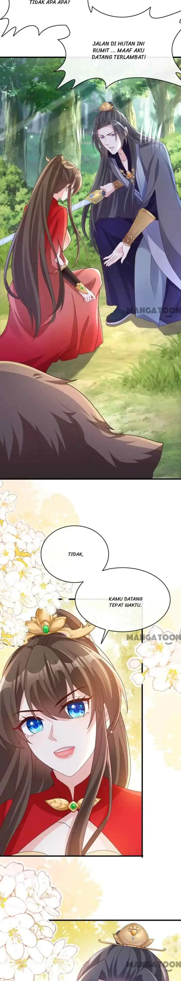 My Chubby Princess Consort chapter 238 halaman 4
