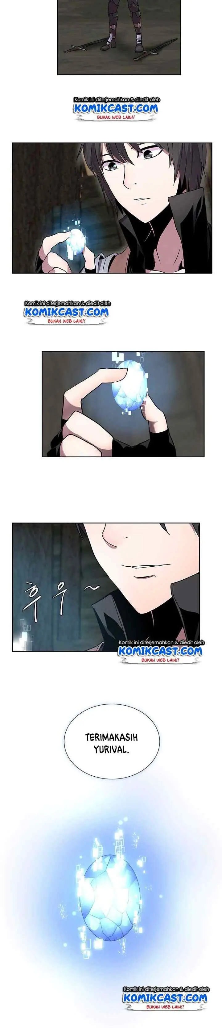 Two-Dimensional Mercenary chapter 30 halaman 7