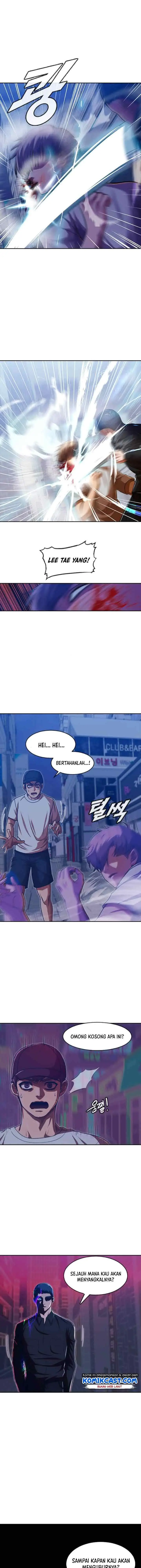 The Girl from Random Chatting! chapter 191 halaman 7