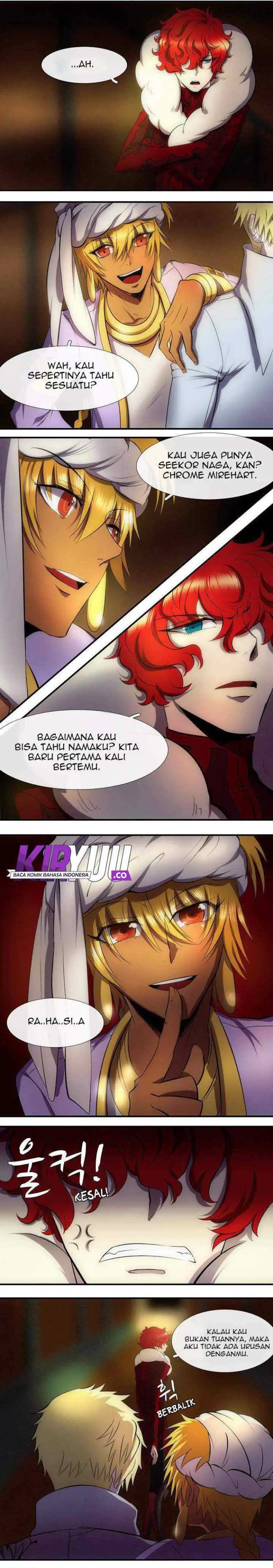 The Dragon Master chapter 15 halaman 4