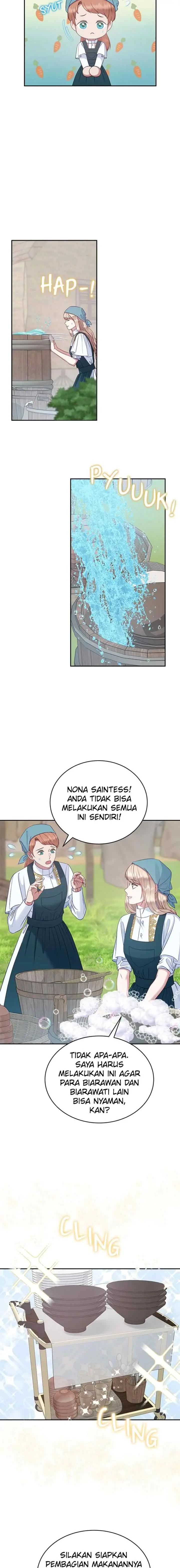 What Does That Evil Dragon Live For? chapter 73 halaman 7