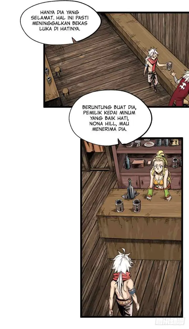 The Doctor's Supremacy chapter 2 halaman 8