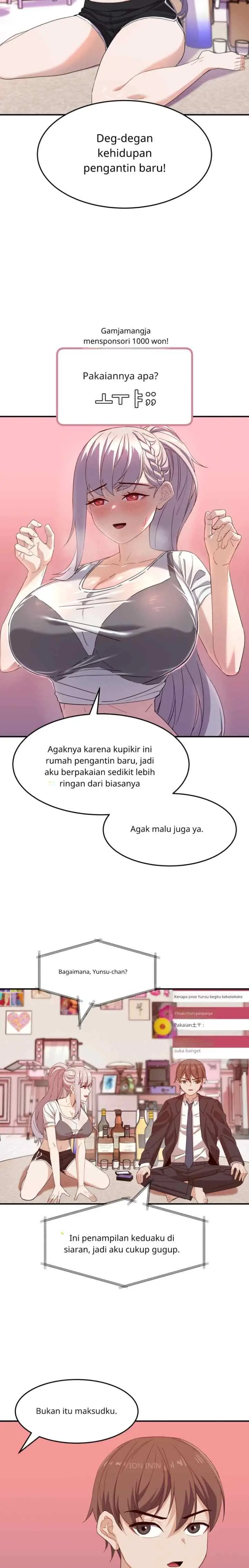 My Favorite Manager chapter 13 halaman 11