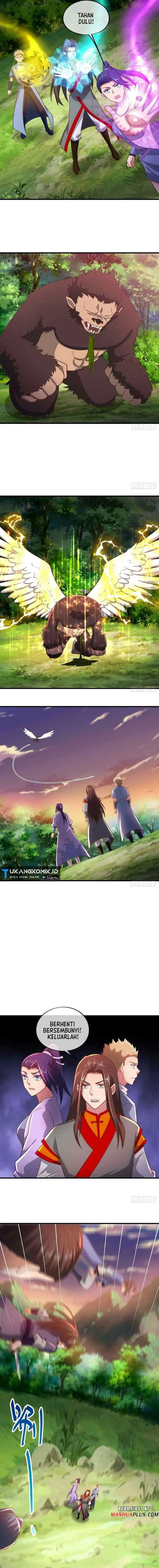Peerless Soul (Peerless Battle Spirit) chapter 521 halaman 8