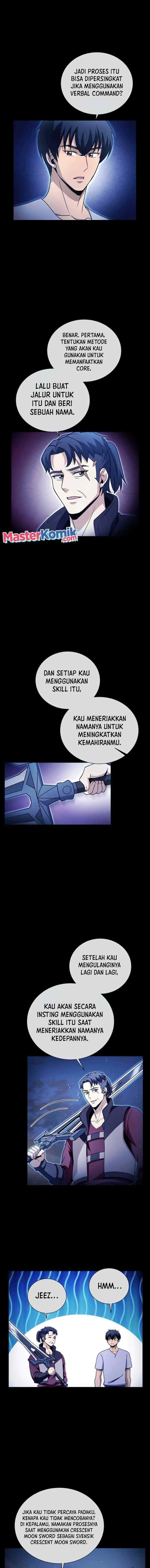 Carnivorous Hunter chapter 32 halaman 7