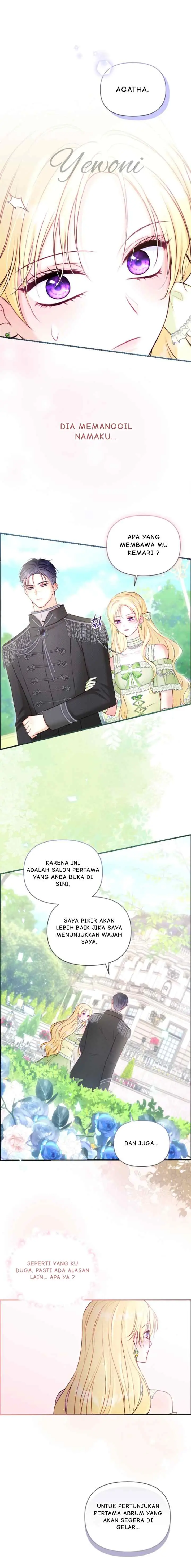 The 7th Marriage Is Planned chapter 28 halaman 7