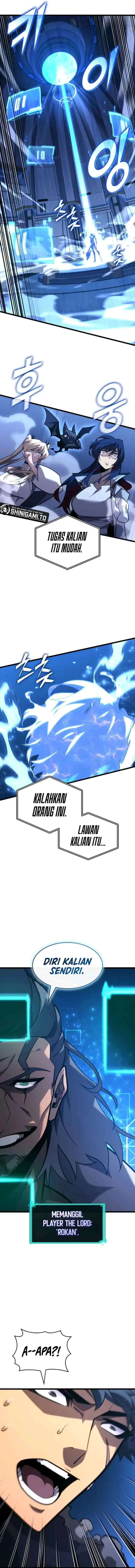 Return of the SSS-Class Ranker chapter 164 halaman 6