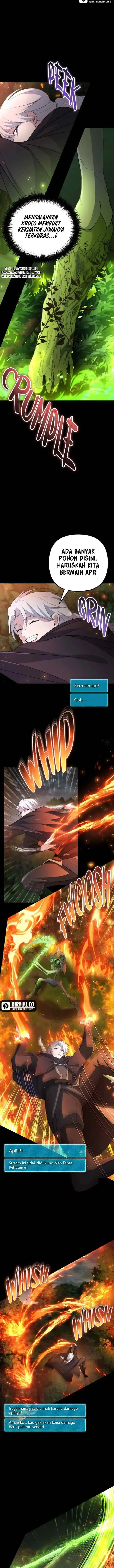A Genius Game Broadcast chapter 38 halaman 9
