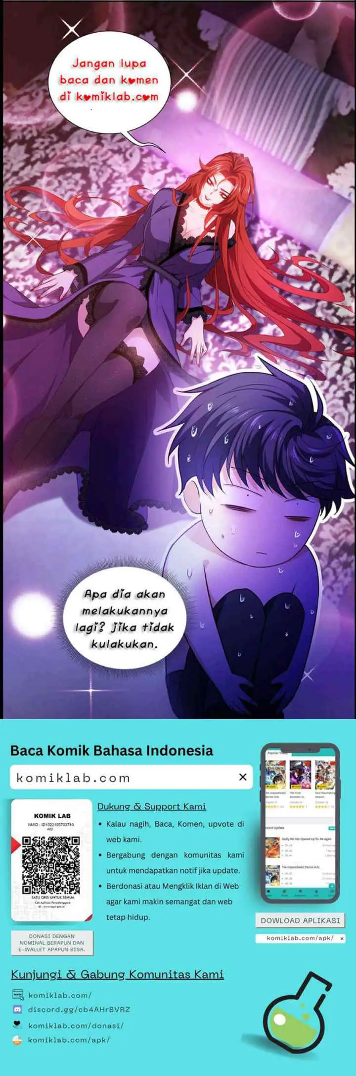 Return of the Invincible Patriarch chapter 41 halaman 17