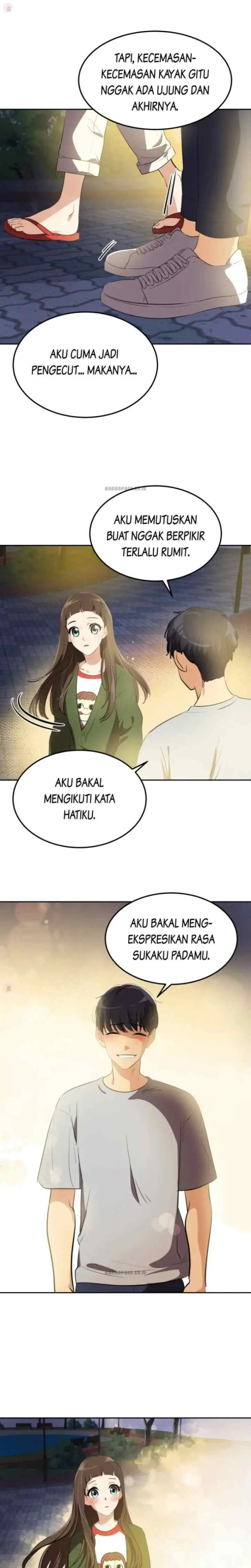 Heart Has a Soft Spot chapter 167 halaman 5
