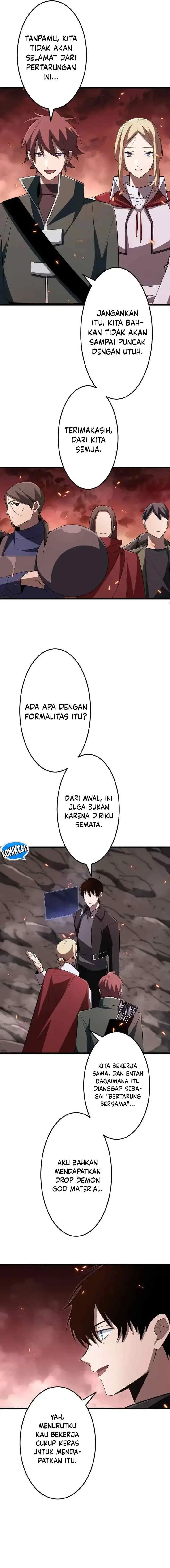 Unparalleled ??? Rank Hidden Equipment chapter 16 halaman 13