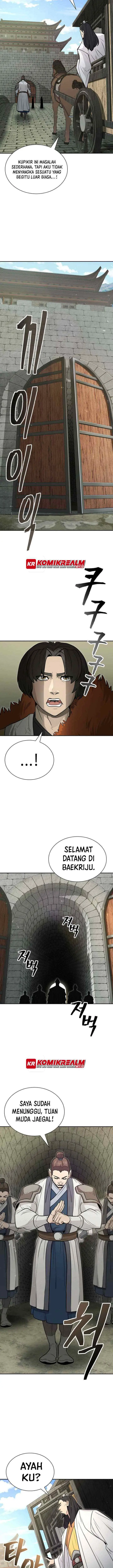 Sword Demon Island chapter 58 halaman 10