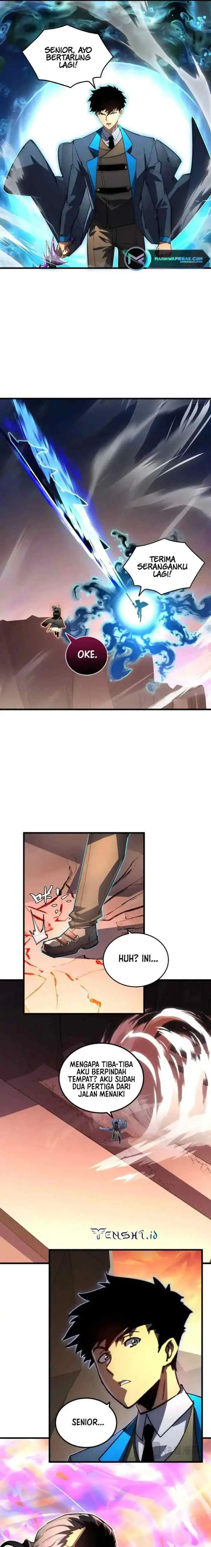 Rise From The Rubble chapter 248 halaman 10