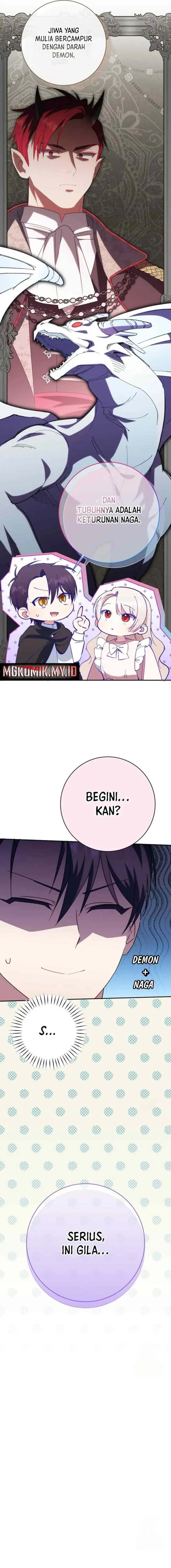 The Princess is Evil chapter 134 halaman 4