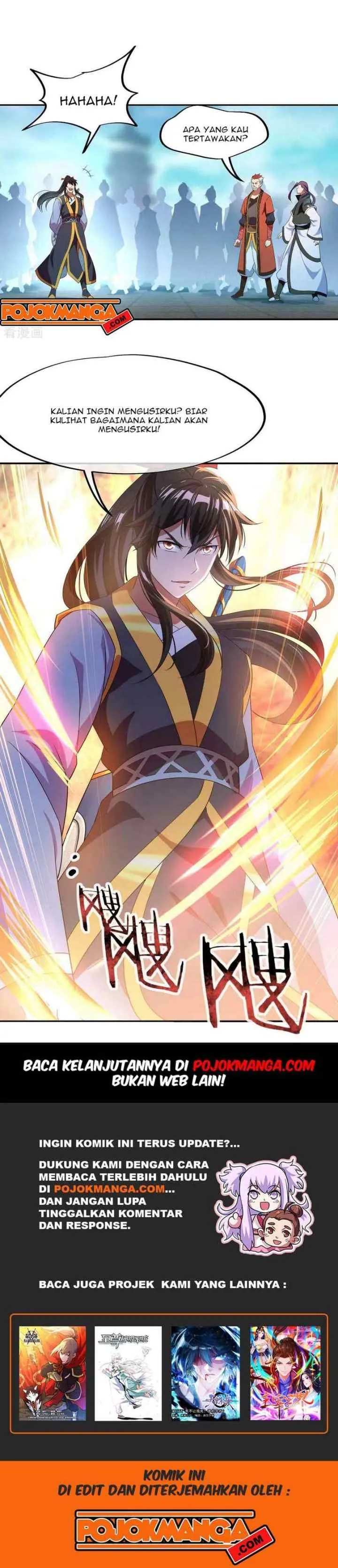 Peerless Soul (Peerless Battle Spirit) chapter 30 halaman 14