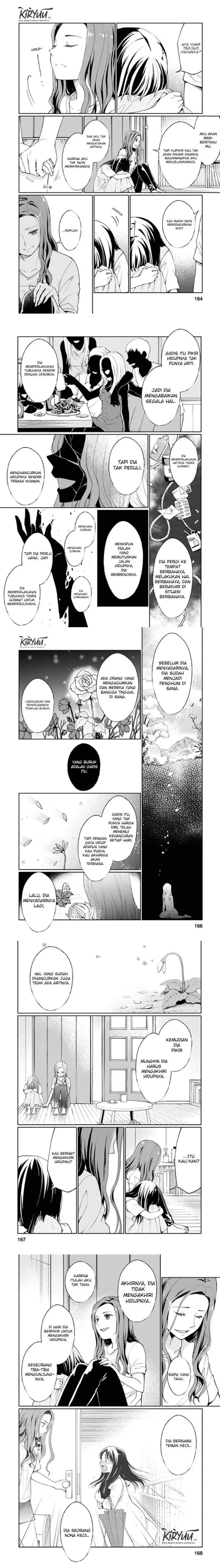 Mata Onaji Yume wo Mite ita chapter 8 halaman 9