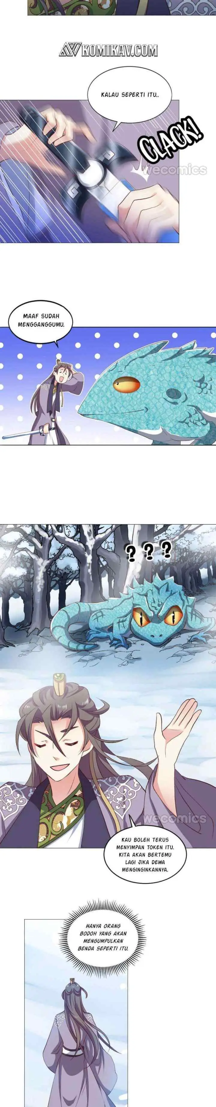 Rebirth of a Golden Boy in Another World chapter 48 halaman 12