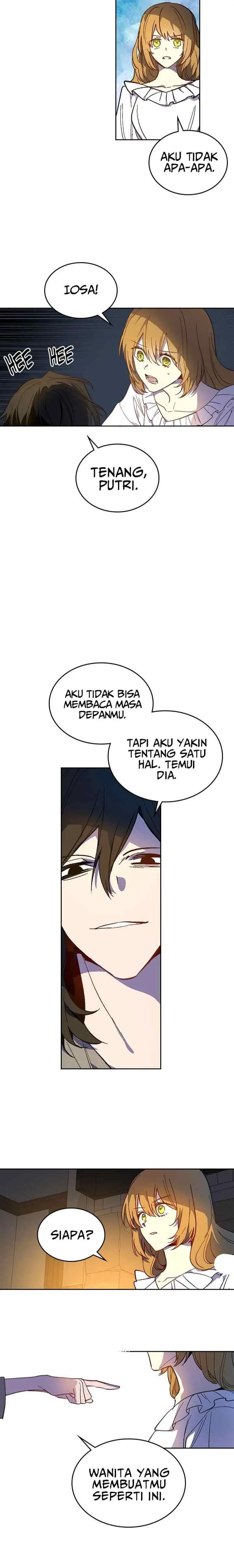 The Reason Why Raeliana Ended up at the Duke's Mansion chapter 133 halaman 10