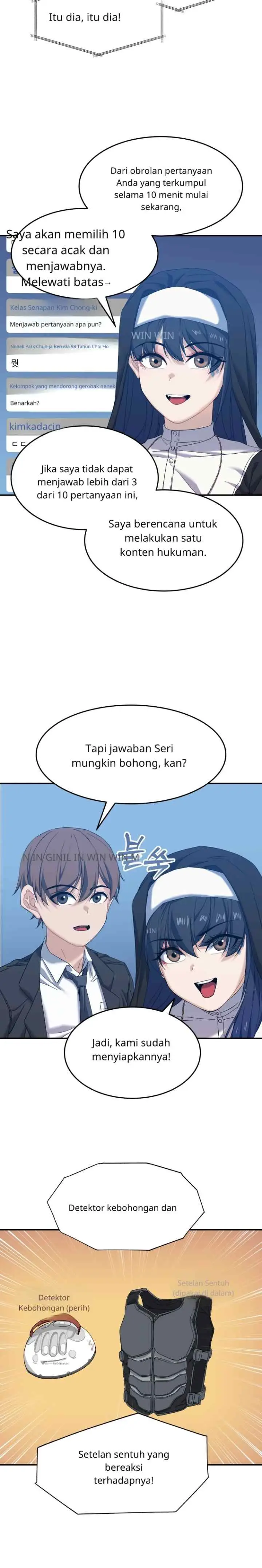 My Favorite Manager chapter 26 halaman 6