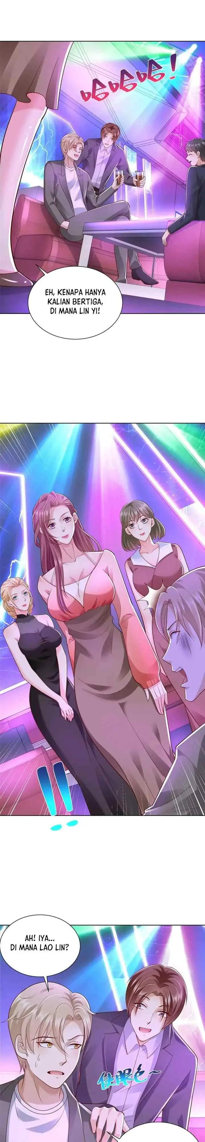 I Randomly Have A New Career Every Week chapter 509 halaman 8