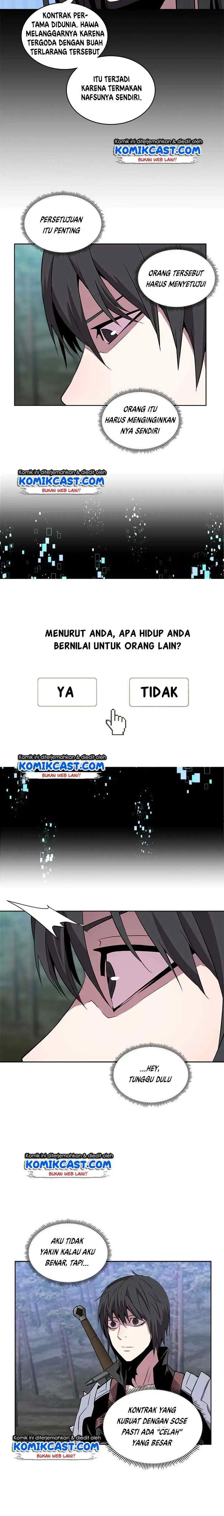 Two-Dimensional Mercenary chapter 31 halaman 10