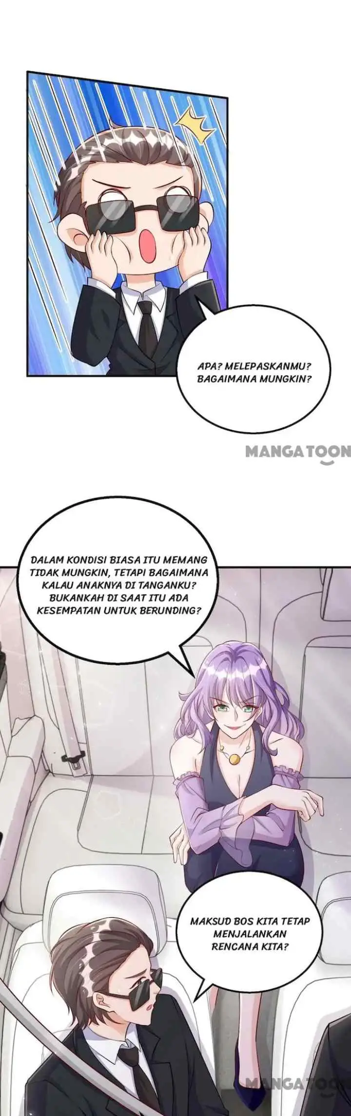 My Crazy Journalist Wife chapter 129 halaman 5