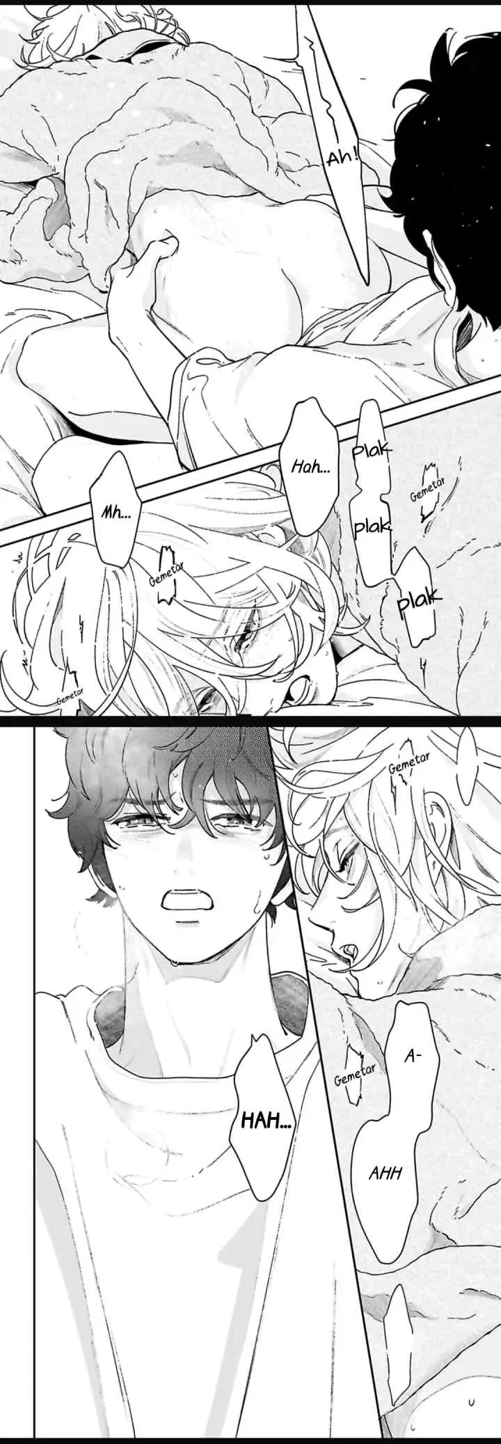 Kamisama Nanka Shinjinai Bokura no Eden chapter 30 halaman 10