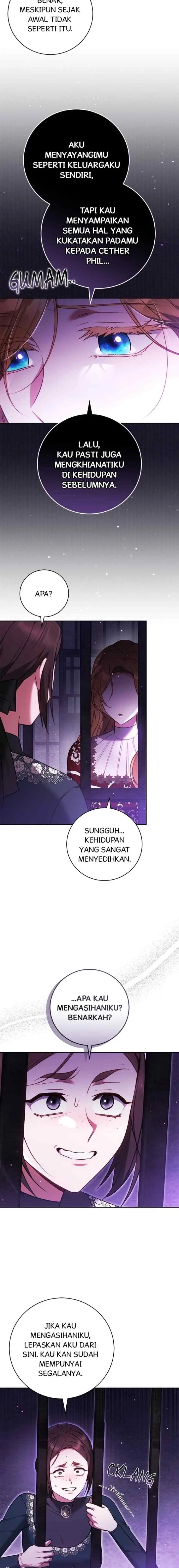I Will Raise This Boy as Another Man's Child chapter 67 halaman 18