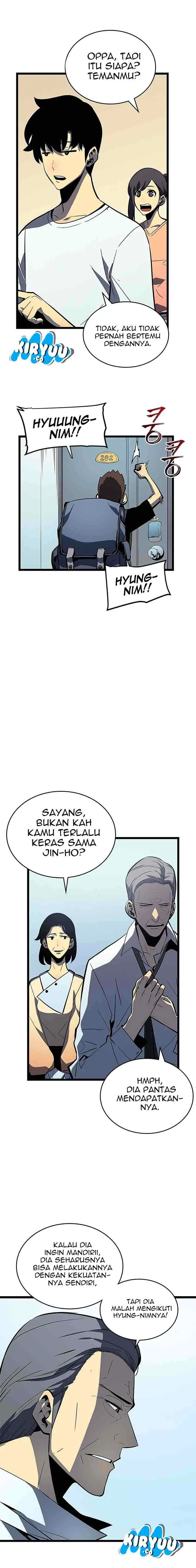 Solo Leveling chapter 79 halaman 14