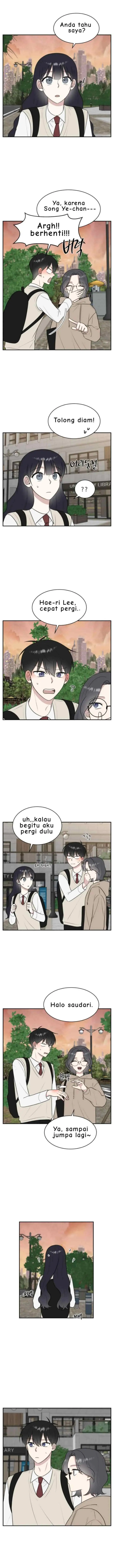 The End of Unrequited Love chapter 51 halaman 5