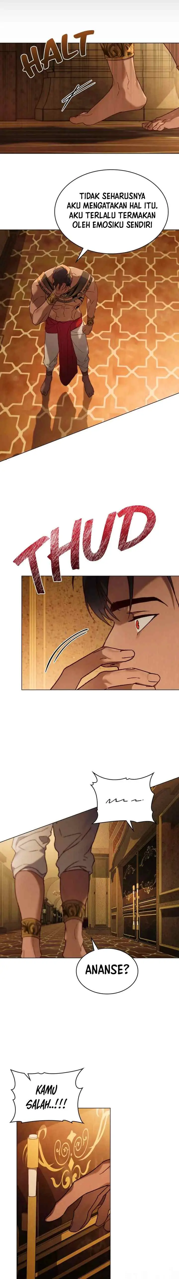 Call Me M4st3r chapter 37 halaman 9